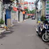 Bán nhà dts 112m2 hẻm XE HƠI Nguyễn Văn Khối P8 Gò Vấp 2 tầng, chỉ 4Tỷ 89